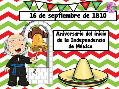 fechas cívicas septiembre méxico